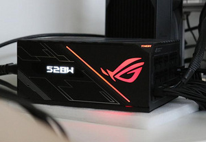 Asus ROG Strix Helios, Asus ROG THOR 1200P (1 foto / 2)