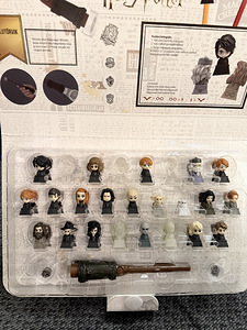 Harry Potteri figuurid (1 foto / 3)