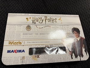 Harry Potteri figuurid (2 foto / 3)