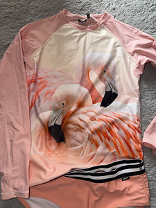 Molo flamingo SPF särk ja püksid (1 foto / 2)