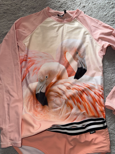 Molo flamingo SPF särk ja püksid