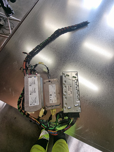 TOP-HIFI BMW F01,02,F07,F25,E70,E71 (9 foto / 9)