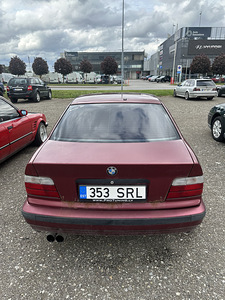 BMW 318is 2.8 (4 foto / 6)