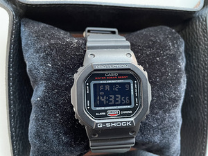 Casio G-Shock DW-5600HR-1 käekell (2 foto / 4)