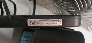 Peegel taksomeeter Semitron P6S koos printeriga (2 foto / 3)