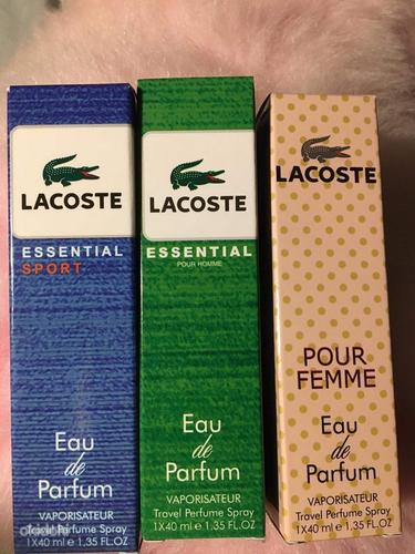 Suur valik kaubamärgiga parfüüme (foto #6)