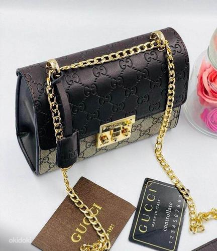 Новые сумочки Gucci (фото #1)