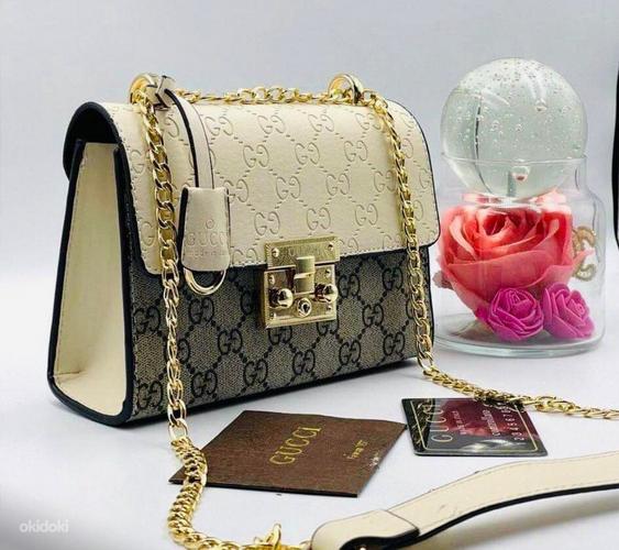 Новые сумочки Gucci (фото #2)