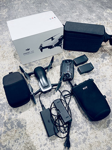 DJI Mavic Air fly more combo (1 foto / 1)