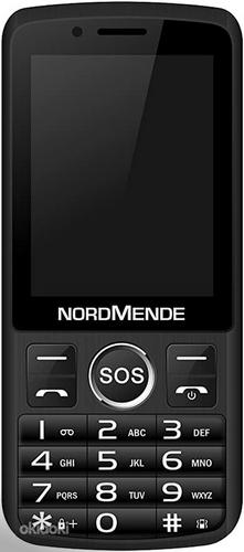 Nordmende + 2 SIM numbrid (foto #2)