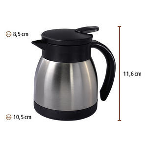 Havax vacuum jug Piccolo (2 foto / 10)