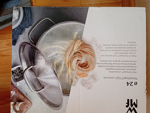 Uued potid, pannid jm. köögitarvikud (4 foto / 10)