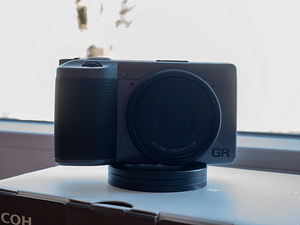 RICOH GR III Street Edition (5 foto / 7)