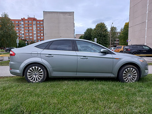 Ford mondeo 2.0 tdci, müük või vahetus (5 foto / 14)