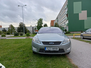 Ford mondeo 2.0 tdci, müük või vahetus (6 foto / 14)