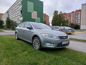 Ford Mondeo 2.0 TDCI (1 foto / 14)