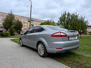 Ford Mondeo 2.0 TDCI (5 foto / 14)