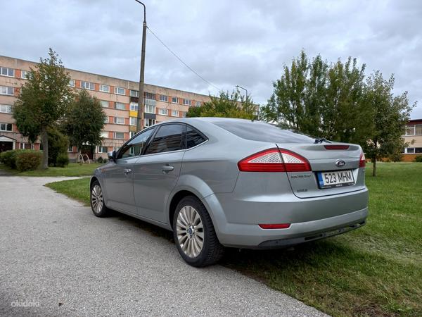 Ford Mondeo 2.0 TDCI (фото #5)