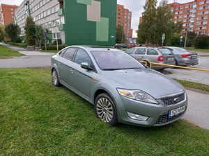 Ford Mondeo 2.0 TDCI (8 foto / 14)