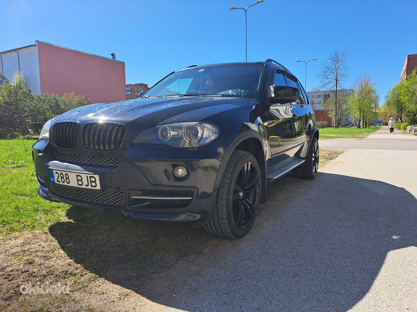 BMW X5 E70 35D (фото #1)