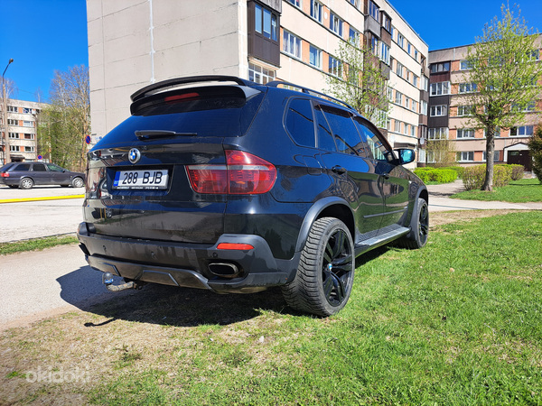 BMW X5 E70 35D (фото #3)