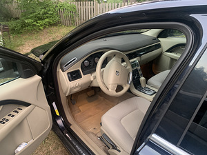 Volvo S80 2007 2.5L 147kw (2 foto / 8)