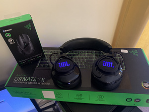 Mänguriarvuti komplekt i7-8700, gtx980 ti, benq 144hz (3 foto / 4)