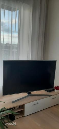 Ультра HD смарт-телевизор Samsung 50 дюймов (фото #2)