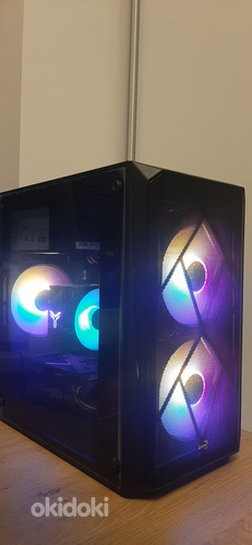 Mänguarvuti I5-13400 | RTX3060 12GB