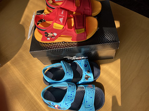 Adidas sandaalid s 25 ja s 26 (1 foto / 1)
