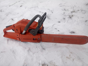 Husqvarna 254 (4 foto / 6)