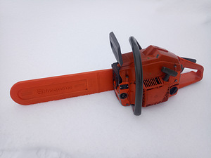 Husqvarna 254 (1 foto / 7)