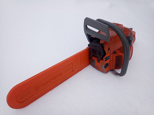 Husqvarna 254 (4 foto / 7)