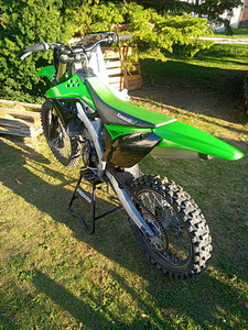 Кавасаки кх250 2009 (3 фото из 5)