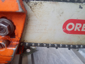 Husqvarna 545 (4 foto / 4)