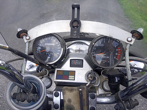 Kawasaki VN 750 (7 foto / 7)