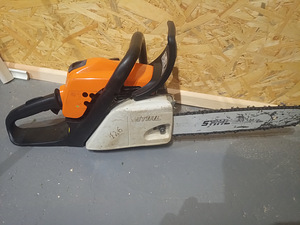 Stihl MS 181 (3 foto / 4)