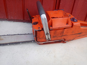 Husqvarna 254 (4 foto / 5)