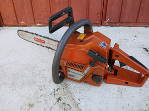 Husqvarna 40 (2 foto / 4)