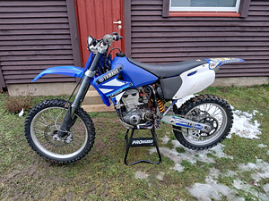 2001 Yamaha YZ426F (1 foto / 6)