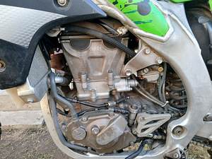 2007 Kawasaki KX450 (2 foto / 6)