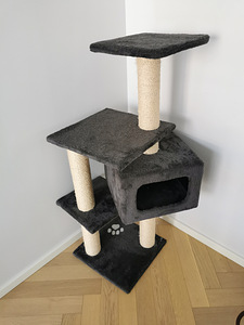 Кошачий дом (1 фото из 1)