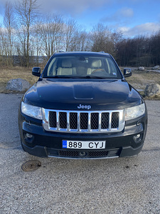 Jeep Grand Cherokee (3 foto / 10)