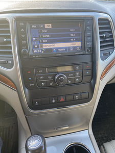 Jeep Grand Cherokee (7 foto / 10)