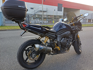 Yamaha FZ1-S, 2007 (5 foto / 5)