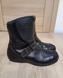 Müüa Alpinestars motosaapad suurus 44 (1 foto / 3)