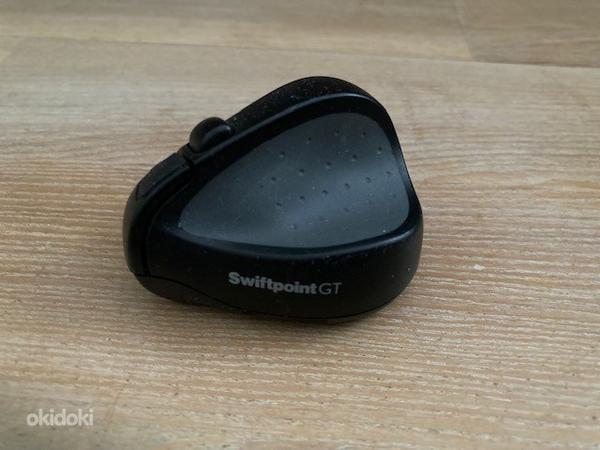 Самая маленькая в мире мышь Swiftpoint GT (фото #1)