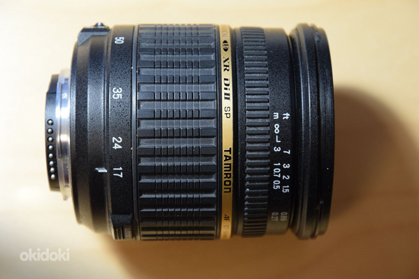 Tamron 17-50mm F2.8 Nikon (фото #4)