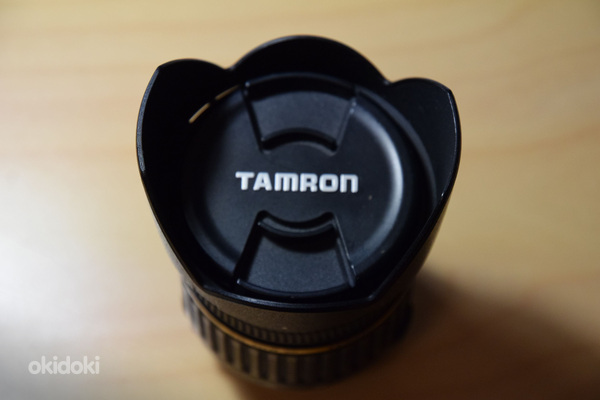 Tamron 17-50mm F2.8 Nikon (фото #5)