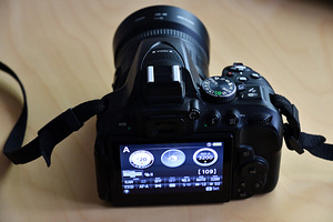 Nikon D5300 корпус (3 фото из 5)